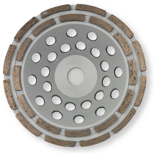 SPECIALline TOP Dimanta slīpdisks betonam 180x22,2 mm